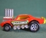 Модель машинка "K-43/44 Speed Kings. Matchbox (c) 1973". Матчбокс, Спид Кингс. #M2