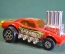 Модель машинка "K-43/44 Speed Kings. Matchbox (c) 1973". Матчбокс, Спид Кингс. #M2