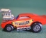 Модель машинка "Big Banger N 26. Matchbox Superfast (c) 1972". Матчбокс, Биг Бангер. #M2