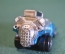 Модель машинка "Tyre Fryer N 42. Matchbox Superfast (c) 1972", England. Англия, Матчбокс. #M2