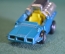 Модель машинка "Tyre Fryer N 42. Matchbox Superfast (c) 1972", England. Англия, Матчбокс. #M2