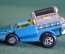 Модель машинка "Tyre Fryer N 42. Matchbox Superfast (c) 1972", England. Англия, Матчбокс. #M2