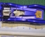Модель машинка "Blue Shark N 61. Matchbox Superfast (c) 1971". Англия, Матчбокс,Голубая Акула. #M2