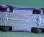 Модель машинка "Blue Shark N 61. Matchbox Superfast (c) 1971". Англия, Матчбокс,Голубая Акула. #M2