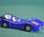 Модель машинка "Blue Shark N 61. Matchbox Superfast (c) 1971". Англия, Матчбокс,Голубая Акула. #M2