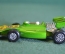 Модель машинка "Team Matchbox N 24. Matchbox Superfast (c) 1973", Lesney. Англия, Матчбокс. #M2
