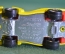 Модель машинка "Woosh-N-Push N 38. Matchbox Superfast (c) 1972", Lesney. Англия, Матчбокс. #M2