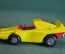 Модель машинка "Woosh-N-Push N 38. Matchbox Superfast (c) 1972", Lesney. Англия, Матчбокс. #M2