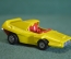 Модель машинка "Woosh-N-Push N 38. Matchbox Superfast (c) 1972", Lesney. Англия, Матчбокс. #M2
