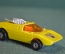 Модель машинка "Mod Rod N 1. Matchbox Superfast (c) 1971 Lesney Products". Матчбокс, Англия. #M2