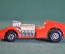 Модель машинка "Road Dragster N 19. Matchbox Series (c) 1970 Lesney Products". Матчбокс, Англия. #M2