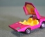 Модель машинка "Clipper N 39. Matchbox Rolamatics (c) 1973 Lesney Products". Матчбокс, Англия. #M2
