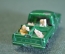 Модель машинка "Kennel Truck N 50. Matchbox Series (c) 1969 Lesney Prod". Матчбокс, Англия. #M2