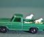 Модель машинка "Kennel Truck N 50. Matchbox Series (c) 1969 Lesney Prod". Матчбокс, Англия. #M2