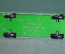 Модель машинка "Daimler Bus N 74. Matchbox Series. Lesney". Матчбокс, Англия. #M2