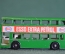 Модель машинка "Daimler Bus N 74. Matchbox Series. Lesney". Матчбокс, Англия. #M2