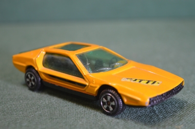Модель машинка "Marzal Lamborghini Bertone N 568. Politoys Export". Politoys, Италия. #M2