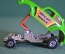 Модель машинка "Dragon Wheels N 43. Matchbox Superfast (c) 1972 Lesney". Матчбокс, Англия. #M2