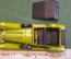 Модель машинка "1928 Mercedes Benz SS Y-16. (c) 1972 Lesney". Matchbox, Англия. #M2