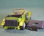 Модель машинка "1928 Mercedes Benz SS Y-16. (c) 1972 Lesney". Matchbox, Англия. #M2