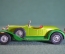 Модель машинка "1931 Stutz Bearcat N 14. (c) 1974 Lesney Products". Матчбокс, Англия. #M2