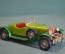 Модель машинка "1931 Stutz Bearcat N 14. (c) 1974 Lesney Products". Матчбокс, Англия. #M2