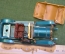 Модель машинка "1909 Thomas Flyabout N 12. Lesney". Матчбокс, Англия. #M2