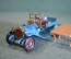 Модель машинка "1909 Thomas Flyabout N 12. Lesney". Матчбокс, Англия. #M2