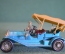 Модель машинка "1909 Thomas Flyabout N 12. Lesney". Матчбокс, Англия. #M2