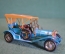 Модель машинка "1909 Thomas Flyabout N 12. Lesney". Матчбокс, Англия. #M2