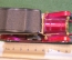 Модель машинка "1909 Thomas Flyabout N 12. Lesney". Матчбокс, Англия. #M2