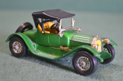 Модель машинка "1913 Cadillac N 6. Lesney". Матчбокс, Англия. #M2