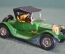 Модель машинка "1913 Cadillac N 6. Lesney". Матчбокс, Англия. #M2