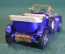 Модель машинка "1914 Prince Henry Vauxhall N 2. (c) 1970 Lesney Prod". Матчбокс, Англия. #M2