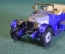 Модель машинка "1914 Prince Henry Vauxhall N 2. (c) 1970 Lesney Prod". Матчбокс, Англия. #M2