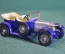 Модель машинка "1914 Prince Henry Vauxhall N 2. (c) 1970 Lesney Prod". Матчбокс, Англия. #M2