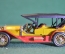 Модель машинка "1912 Simplex N 9. Lesney Matchbox". Матчбокс, Англия. #M2