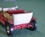 Модель машинка "1911 Ford Model T N 1. Lesney". Матчбокс, Англия. #M2