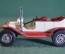 Модель машинка "1911 Ford Model T N 1. Lesney". Матчбокс, Англия. #M2