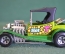 Модель машинка "K50-53 Speed Kings. Matchbox (c) 1974 Lesney Prod". Матчбокс, Англия. #M2