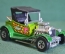Модель машинка "K50-53 Speed Kings. Matchbox (c) 1974 Lesney Prod". Матчбокс, Англия. #M2
