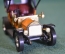 Модель машинка "1909 Opel Coupe Y-4. Lesney". Матчбокс, Англия. #M2