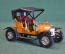 Модель машинка "1909 Opel Coupe Y-4. Lesney". Матчбокс, Англия. #M2