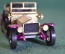 Модель машинка "1906 Rolls-Royce Silver Ghost N 10. (c) 1969 Lesney Prod". Матчбокс, Англия. #M2