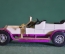 Модель машинка "1906 Rolls-Royce Silver Ghost N 10. (c) 1969 Lesney Prod". Матчбокс, Англия. #M2