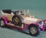 Модель машинка "1906 Rolls-Royce Silver Ghost N 10. (c) 1969 Lesney Prod". Матчбокс, Англия. #M2