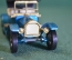 Модель машинка "1914 Stutz N 8. (c) 1969 Lesney Prod & Co Ltd Matchbox". Матчбокс, Англия. #M2