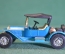 Модель машинка "1914 Stutz N 8. (c) 1969 Lesney Prod & Co Ltd Matchbox". Матчбокс, Англия. #M2