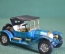 Модель машинка "1914 Stutz N 8. (c) 1969 Lesney Prod & Co Ltd Matchbox". Матчбокс, Англия. #M2