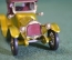 Модель машинка "1913 Cadillac N 6. Lesney Matchbox". Матчбокс, Кадиллак, Англия. #M2
